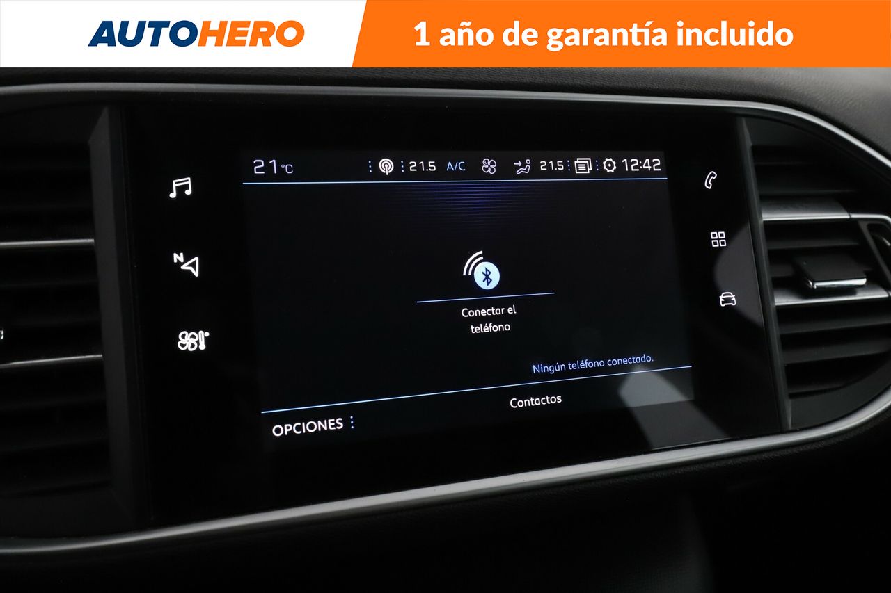 Foto Peugeot 308 26