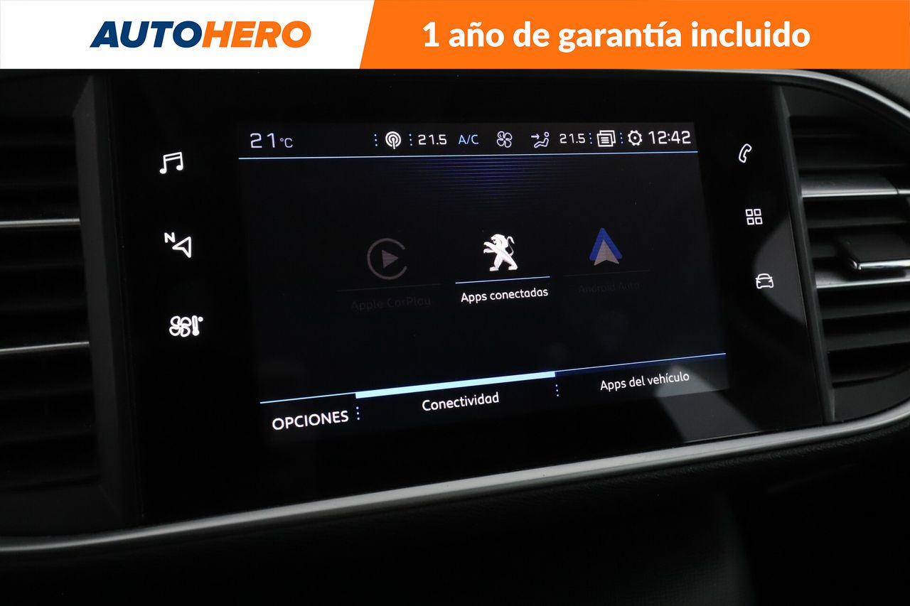 Foto Peugeot 308 27