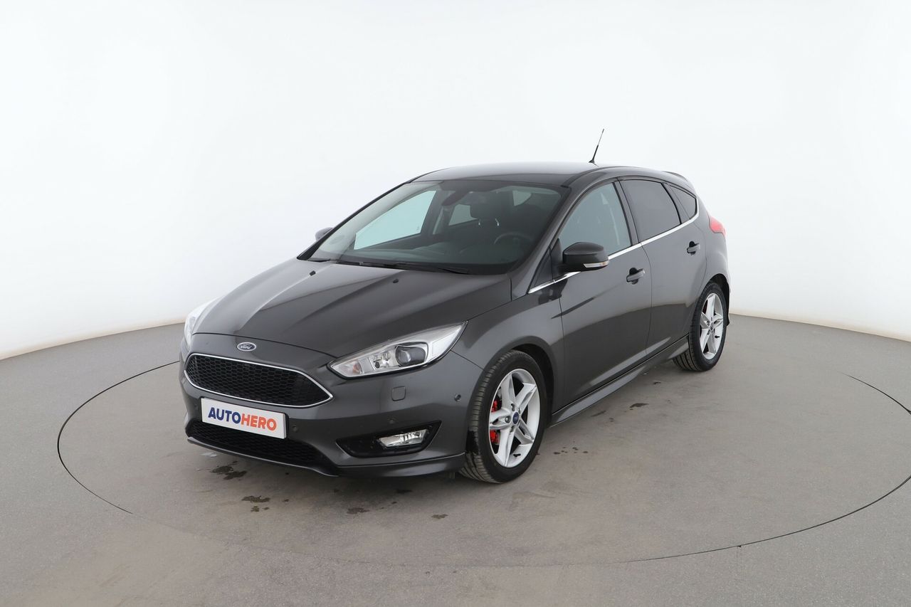 Foto Ford Focus 1
