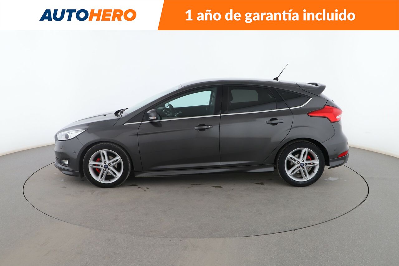 Foto Ford Focus 3