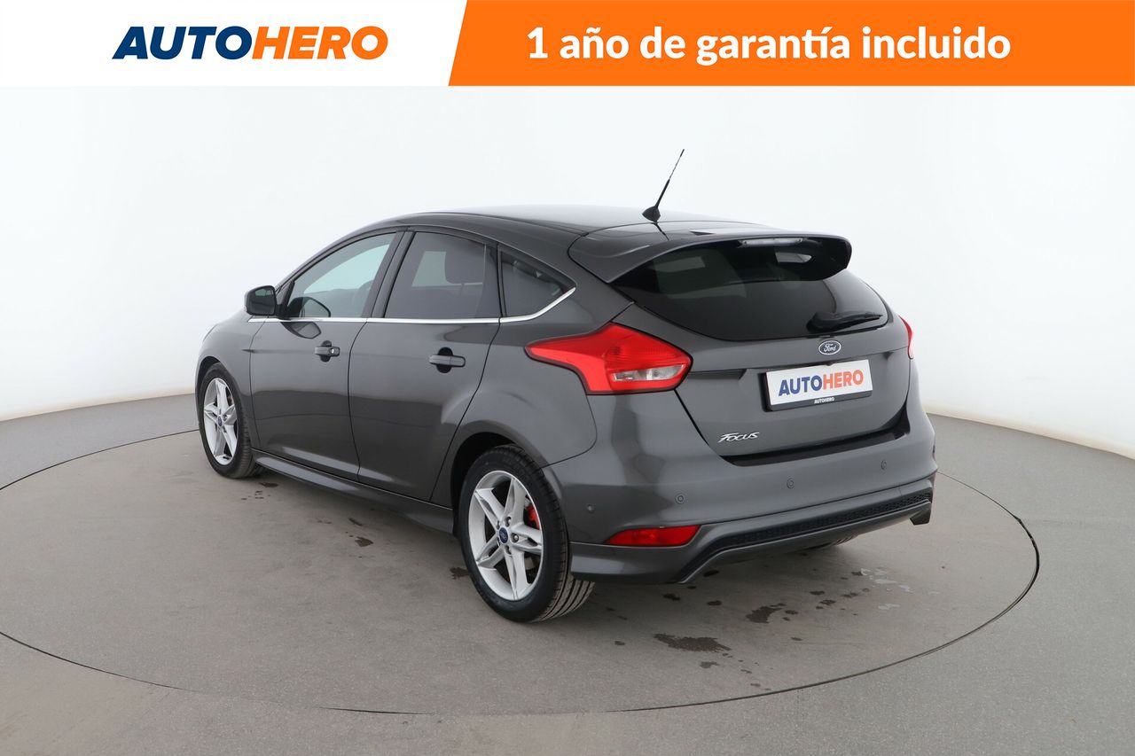 Foto Ford Focus 4