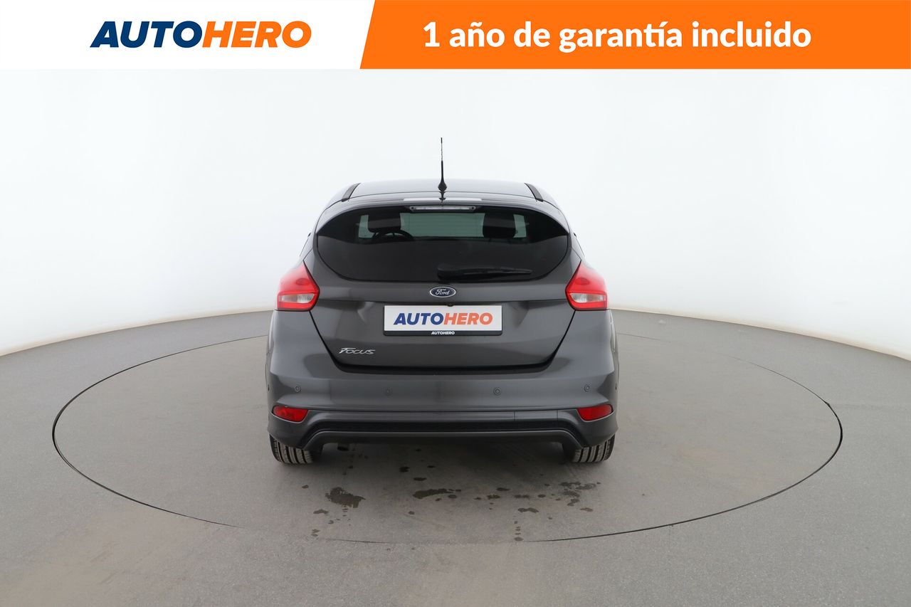 Foto Ford Focus 5