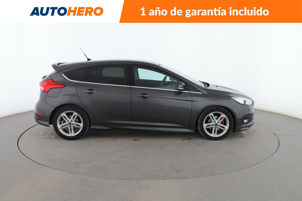 Foto Ford Focus 7