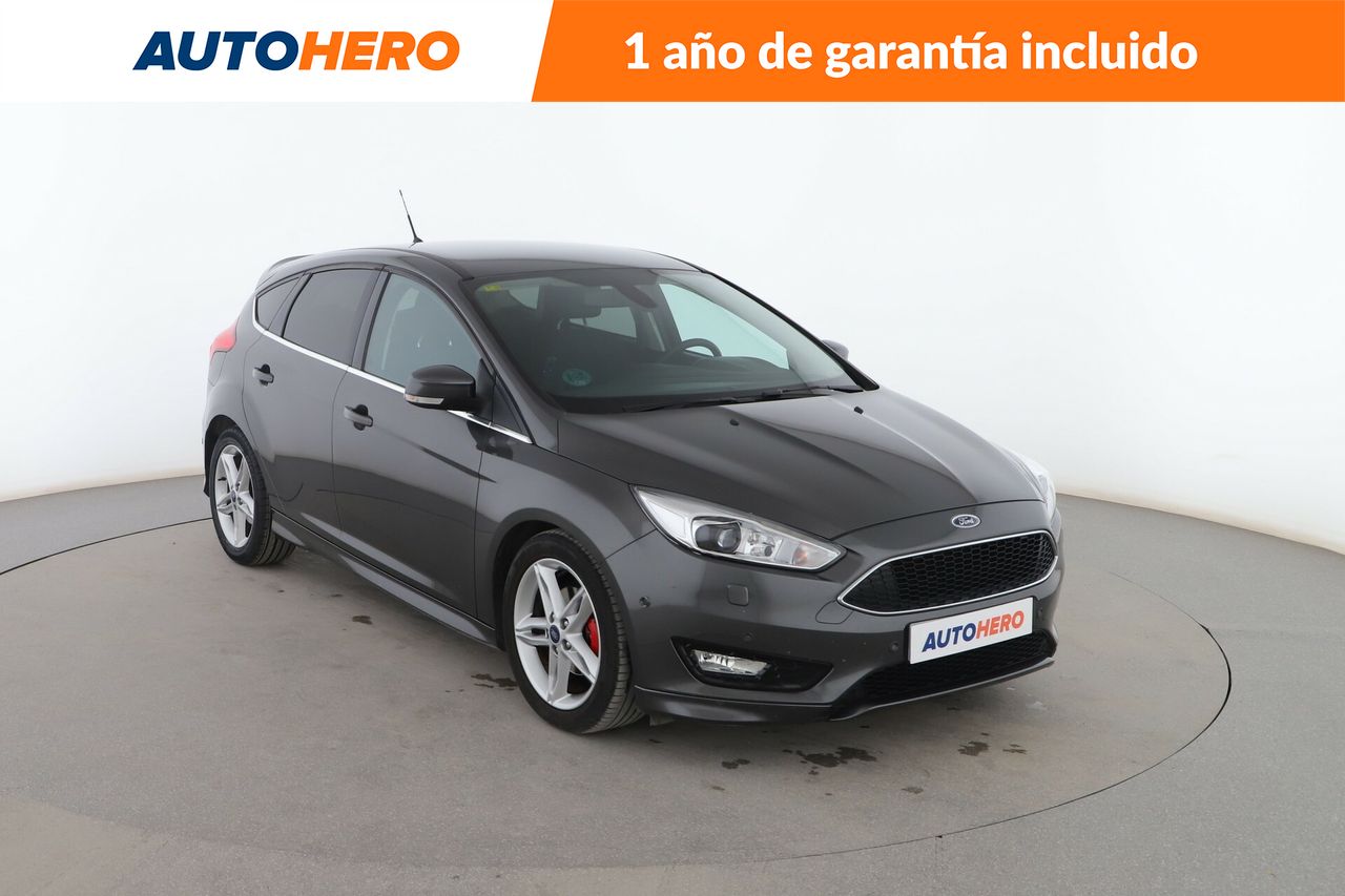 Foto Ford Focus 8
