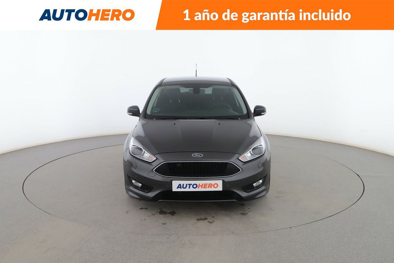 Foto Ford Focus 9