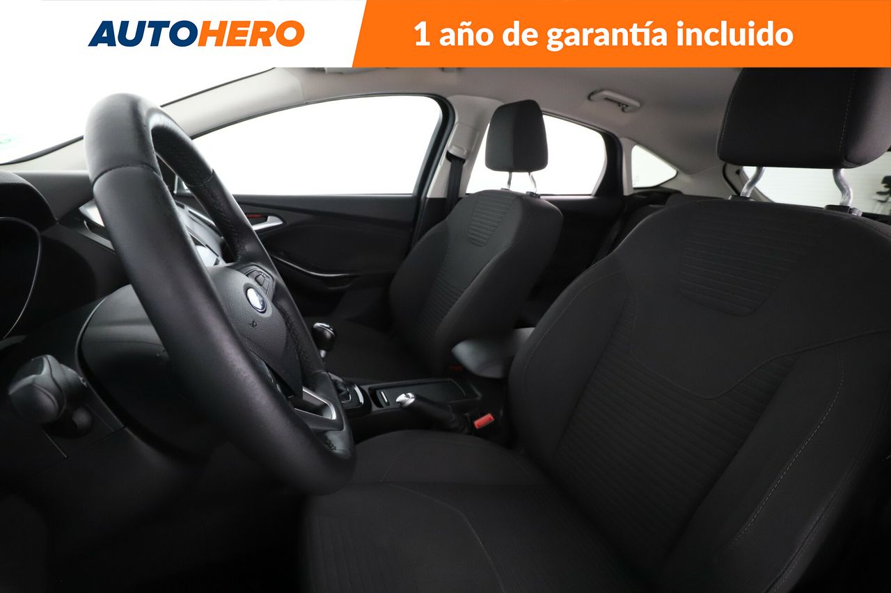 Foto Ford Focus 11