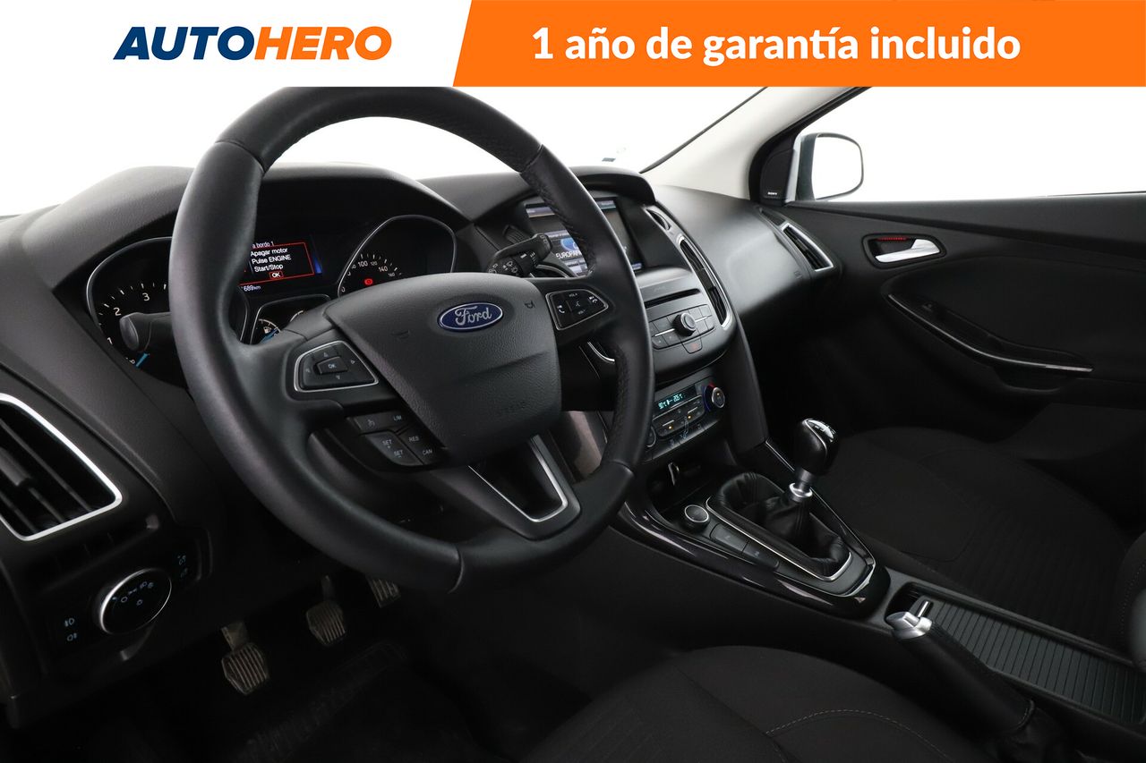 Foto Ford Focus 12