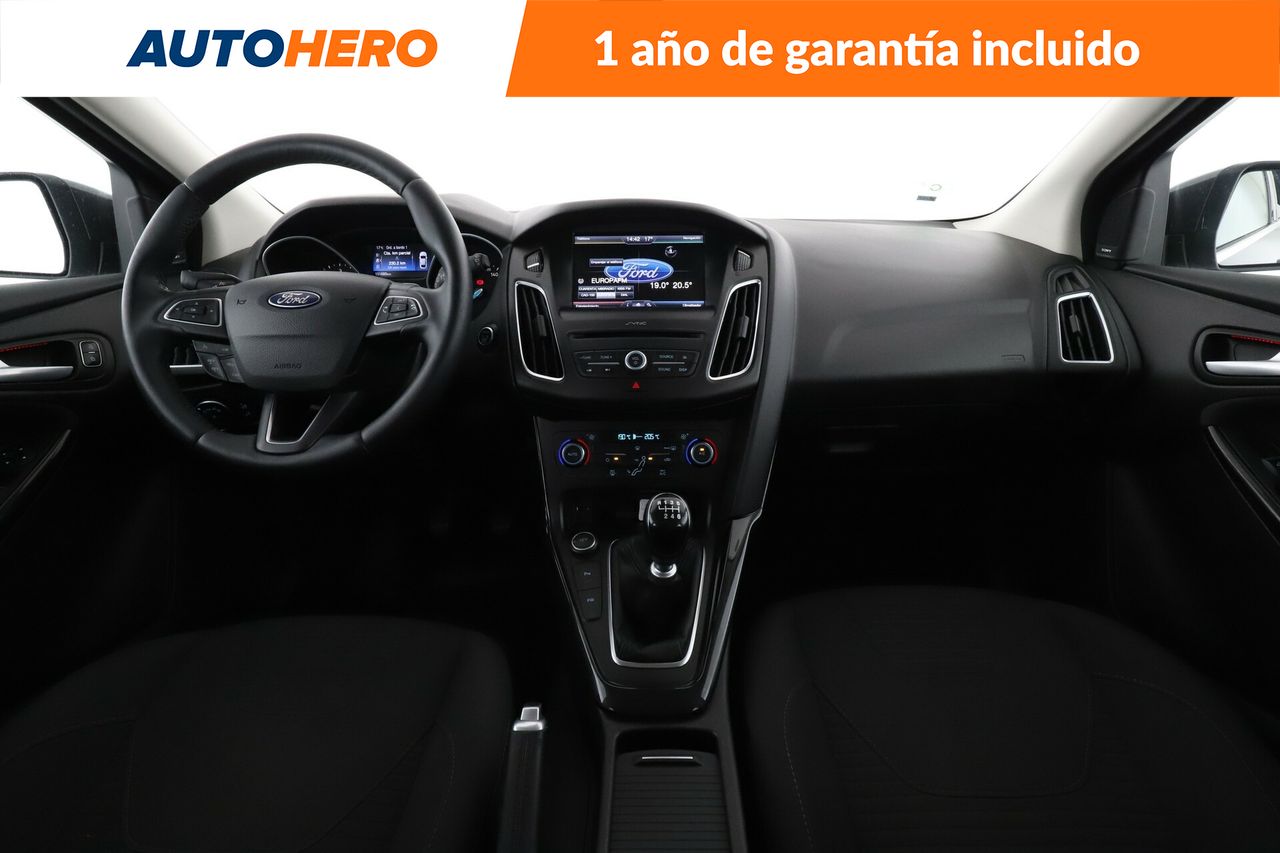 Foto Ford Focus 13