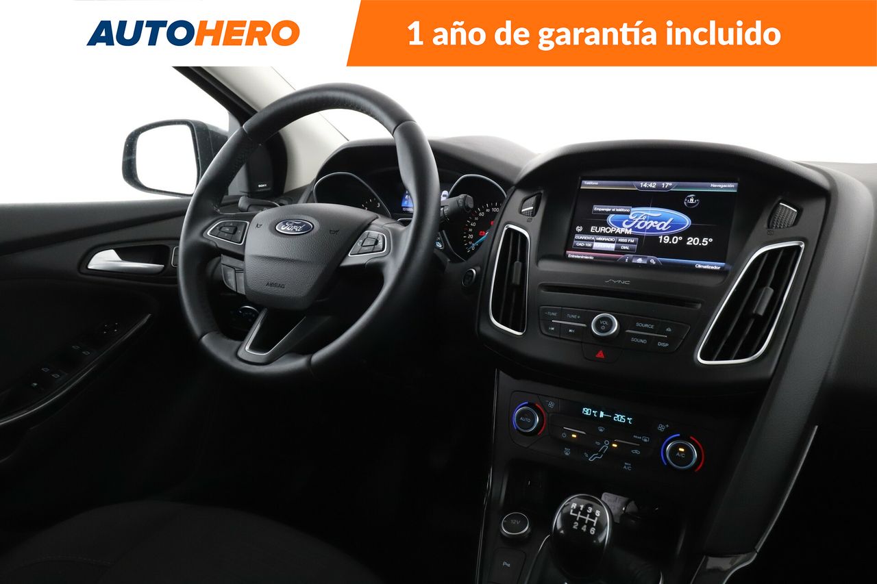 Foto Ford Focus 14