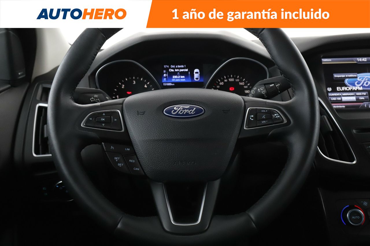 Foto Ford Focus 20