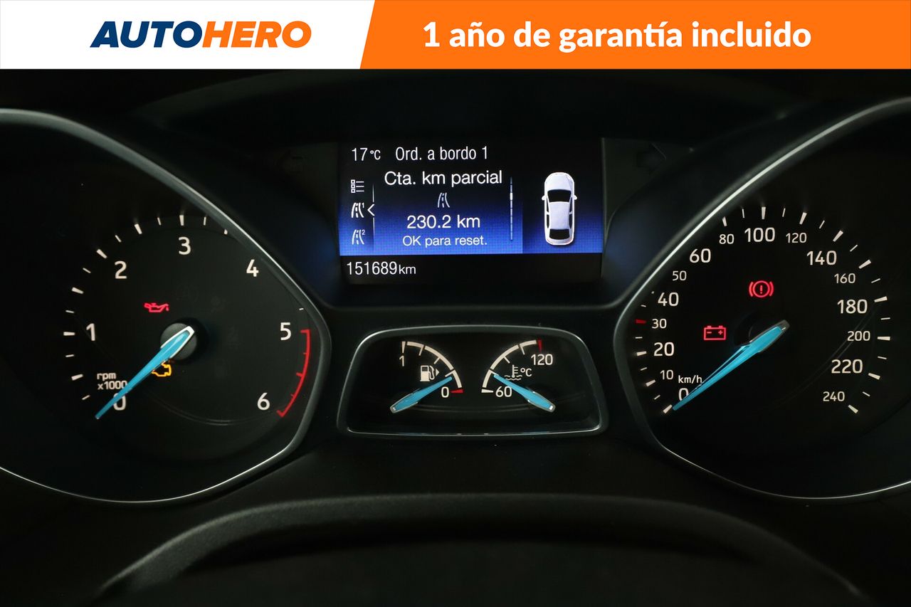 Foto Ford Focus 21