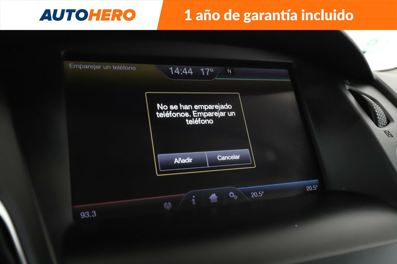 Foto Ford Focus 23
