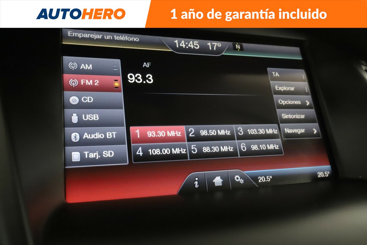 Foto Ford Focus 25