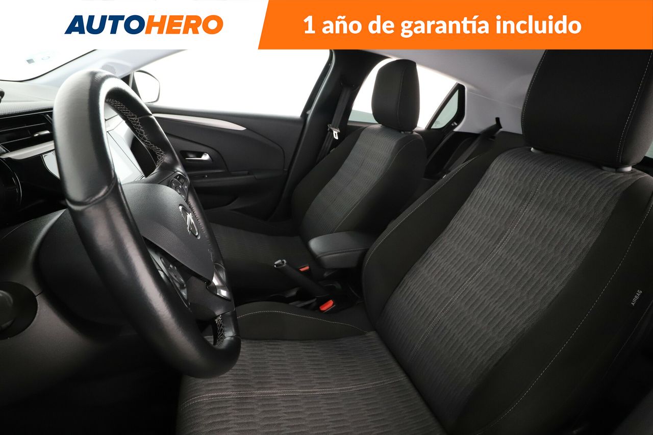 Foto Opel Corsa 11