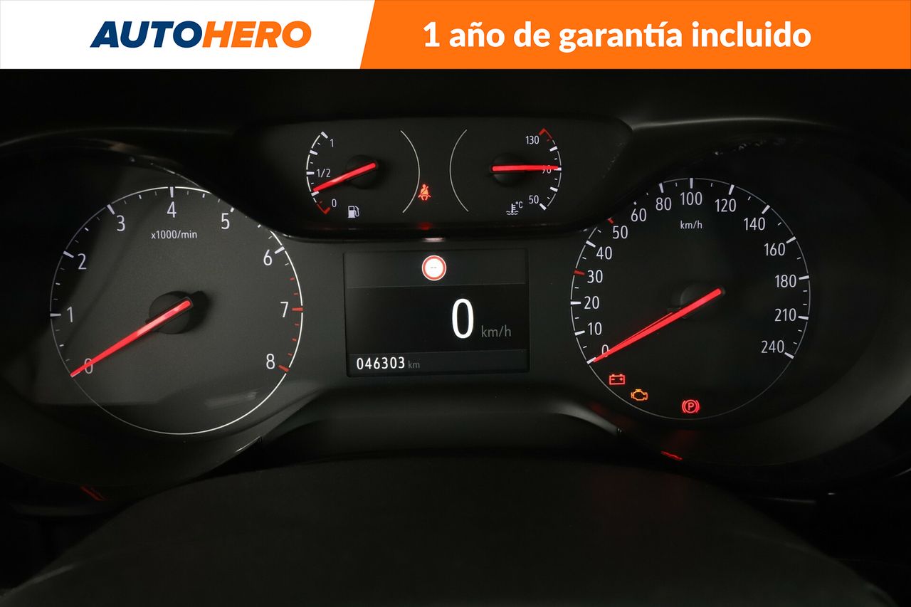 Foto Opel Corsa 21