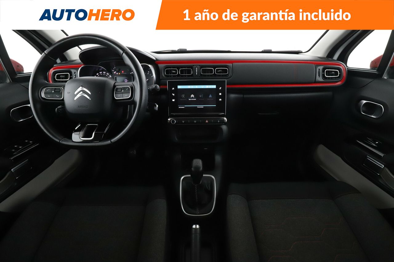 Foto Citroën C3 13