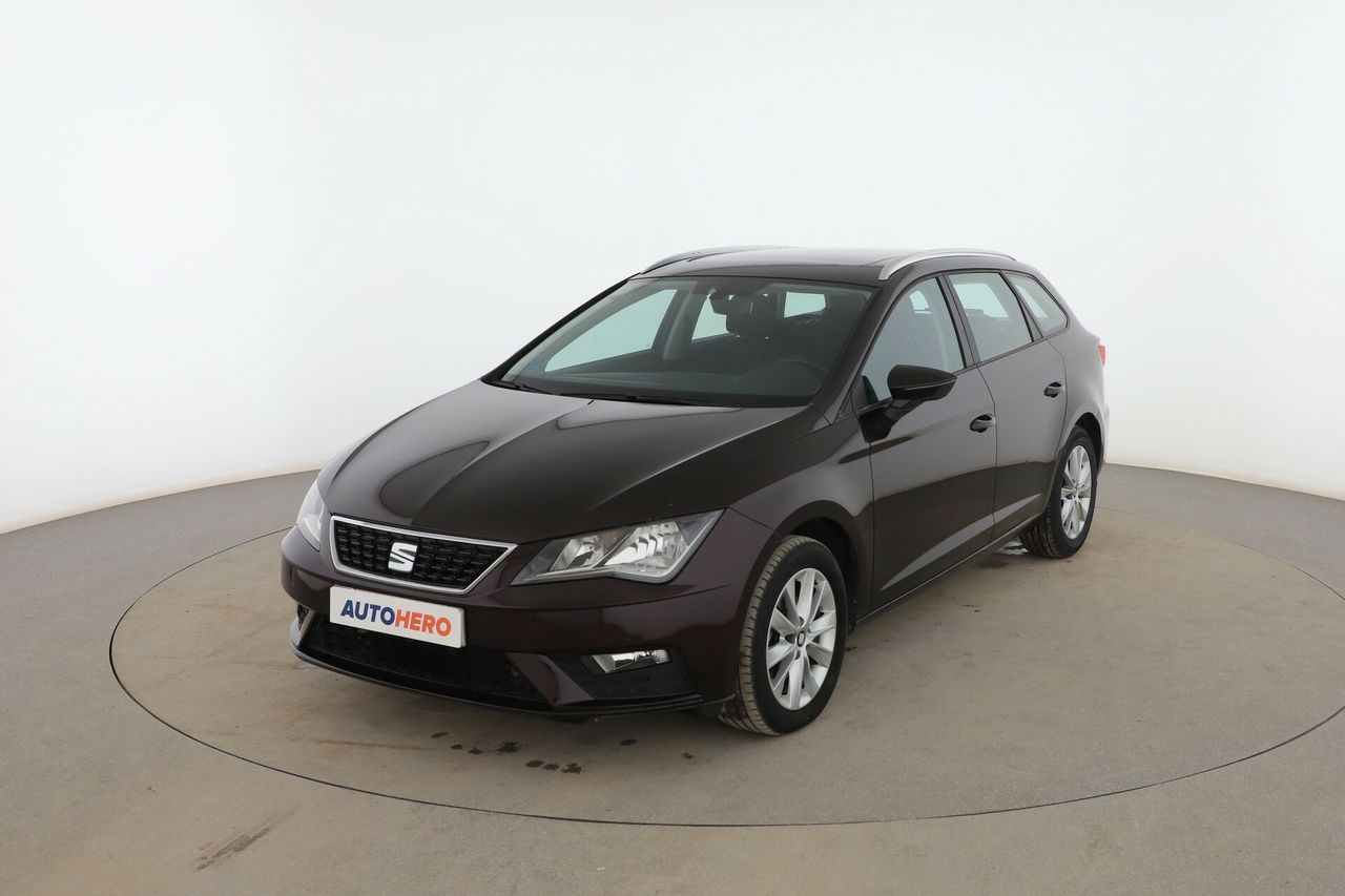 Foto Seat León 1