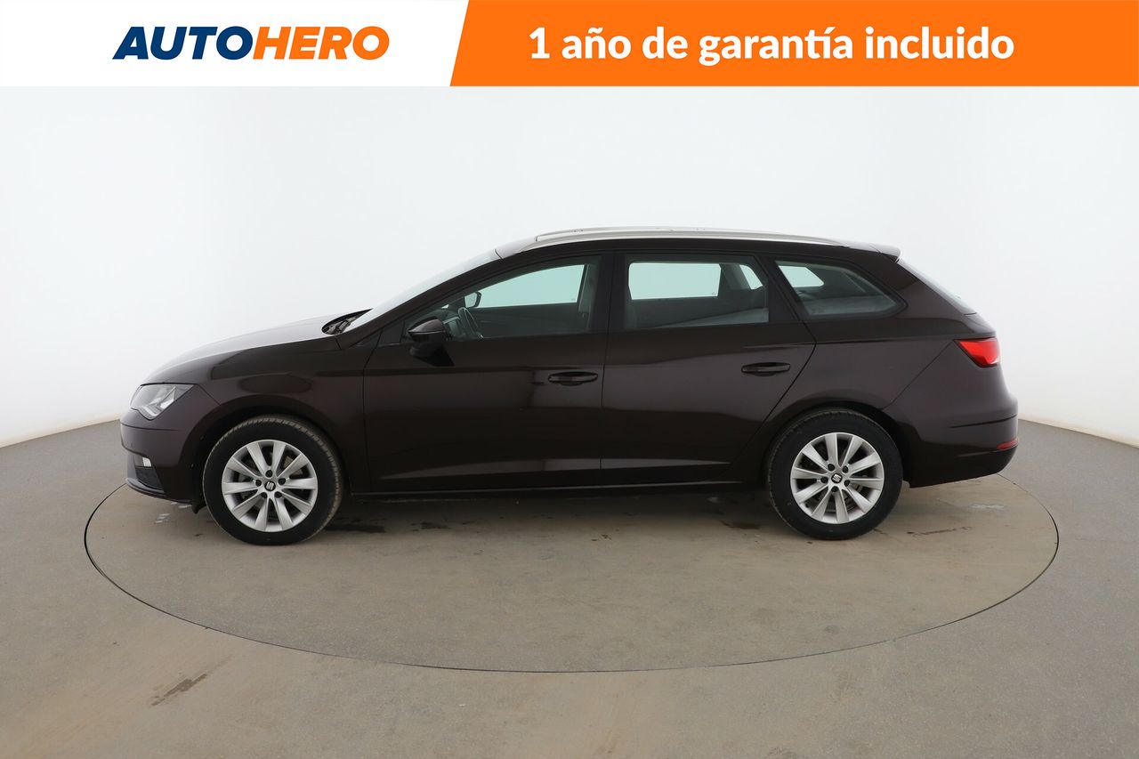 Foto Seat León 3