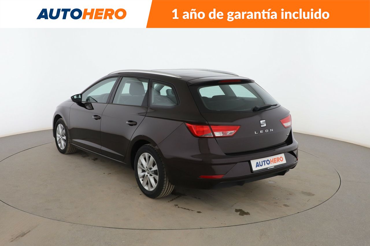 Foto Seat León 4