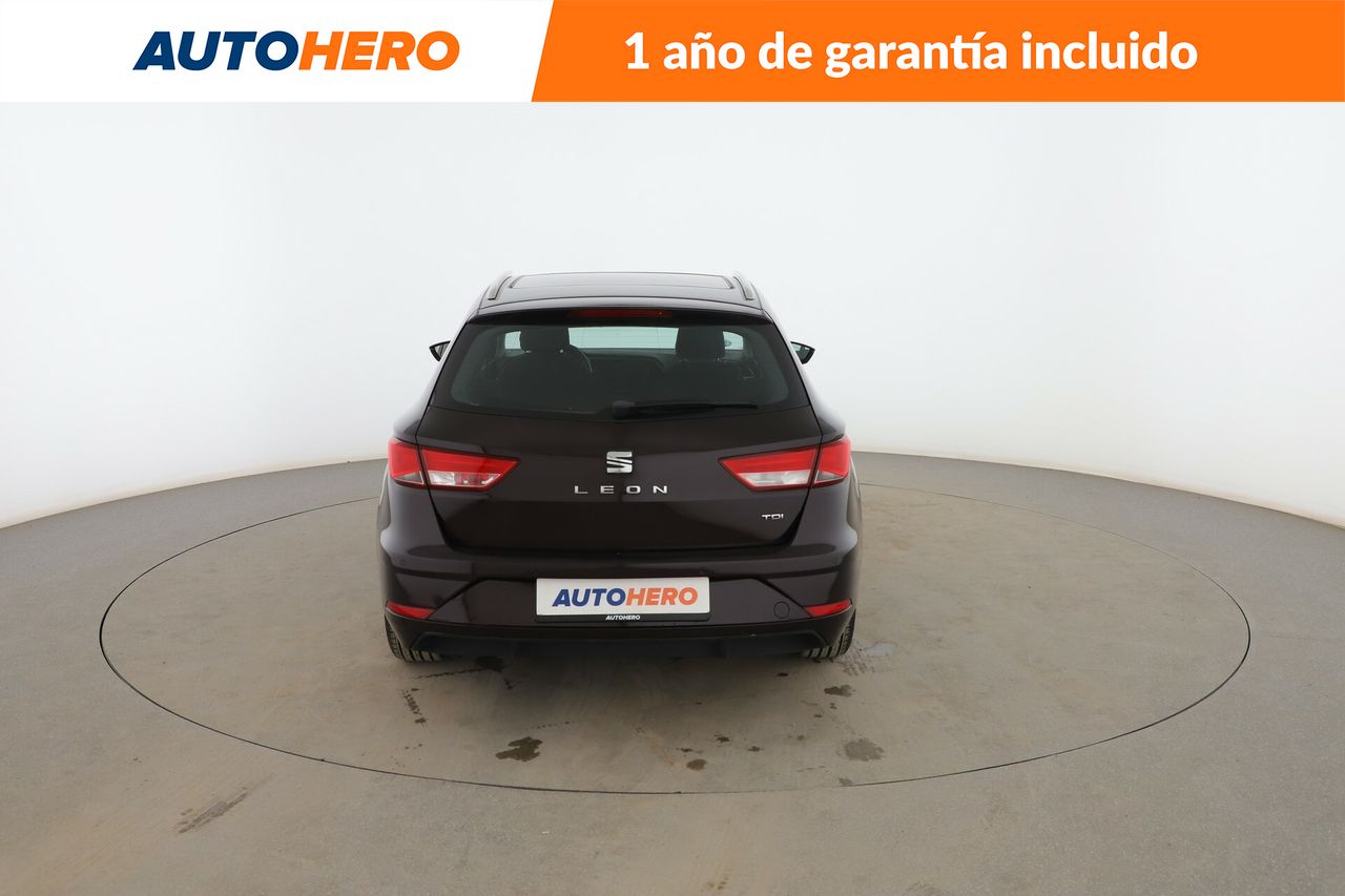 Foto Seat León 5