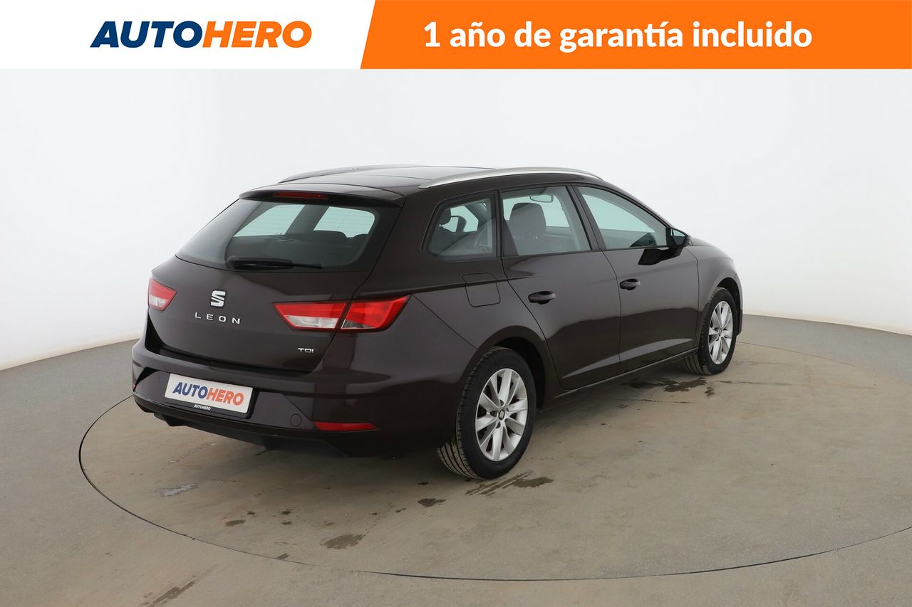 Foto Seat León 6
