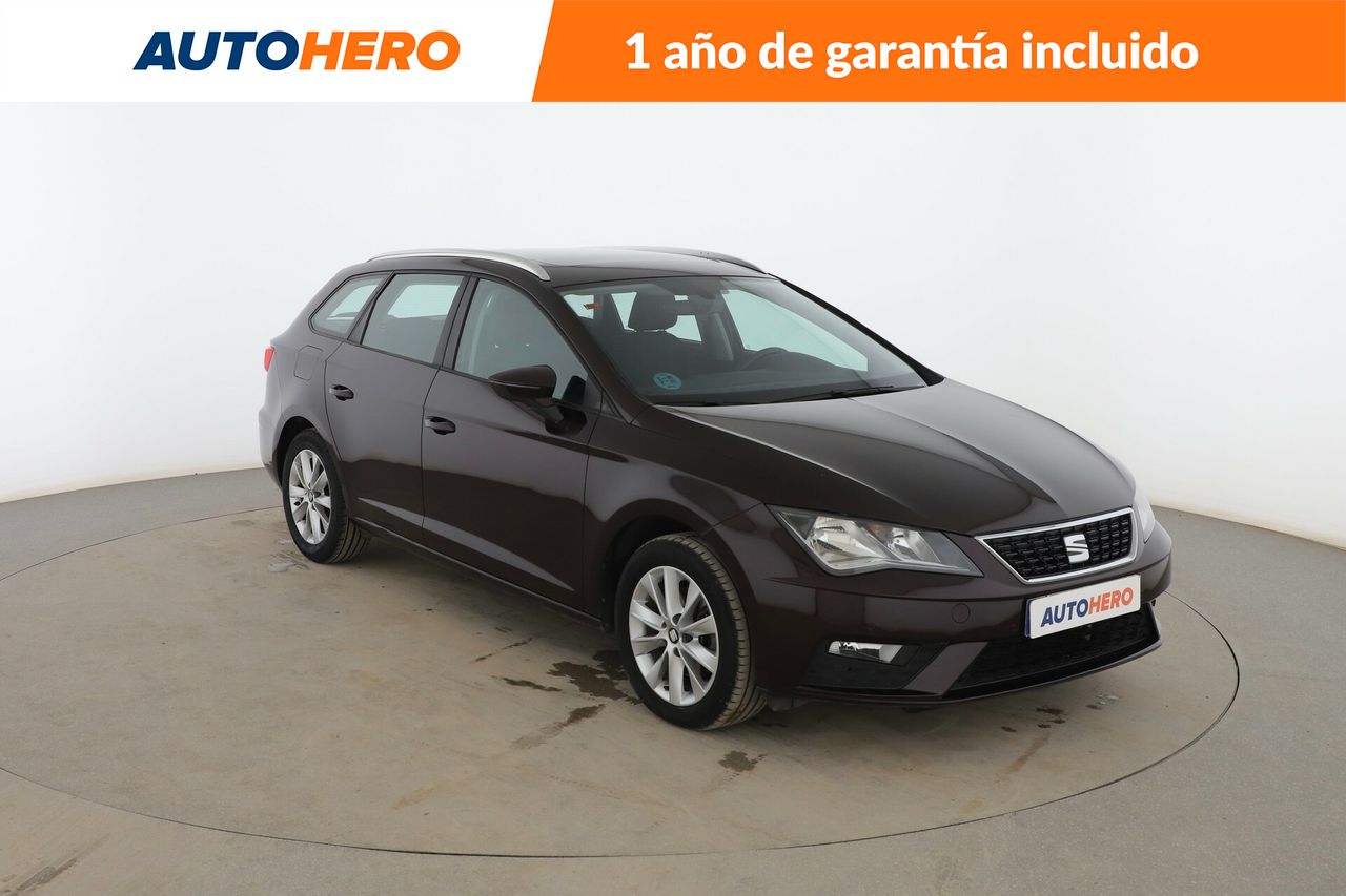 Foto Seat León 8