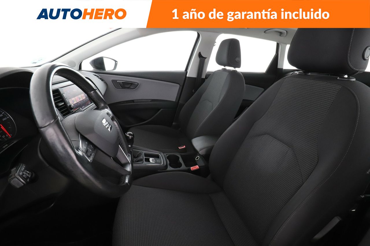 Foto Seat León 11