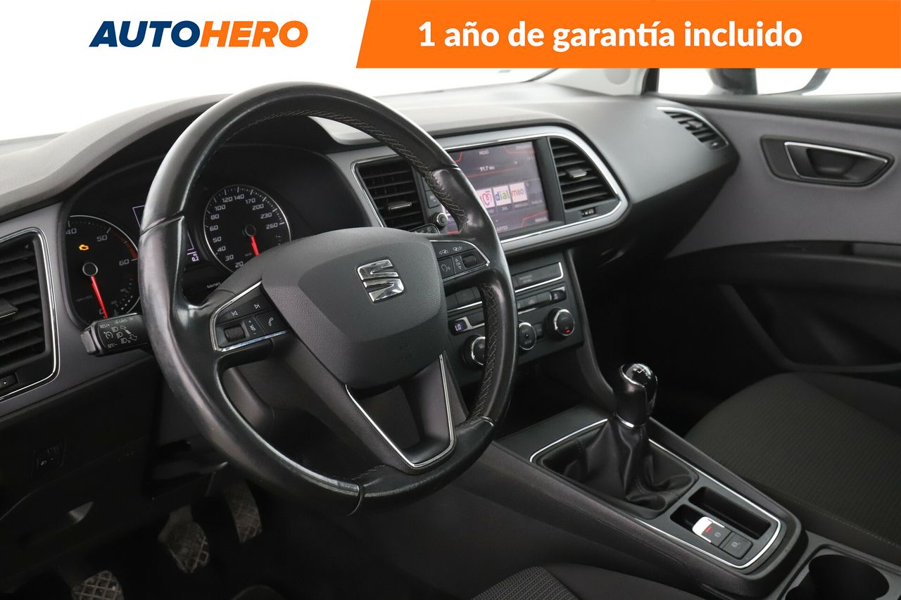 Foto Seat León 12