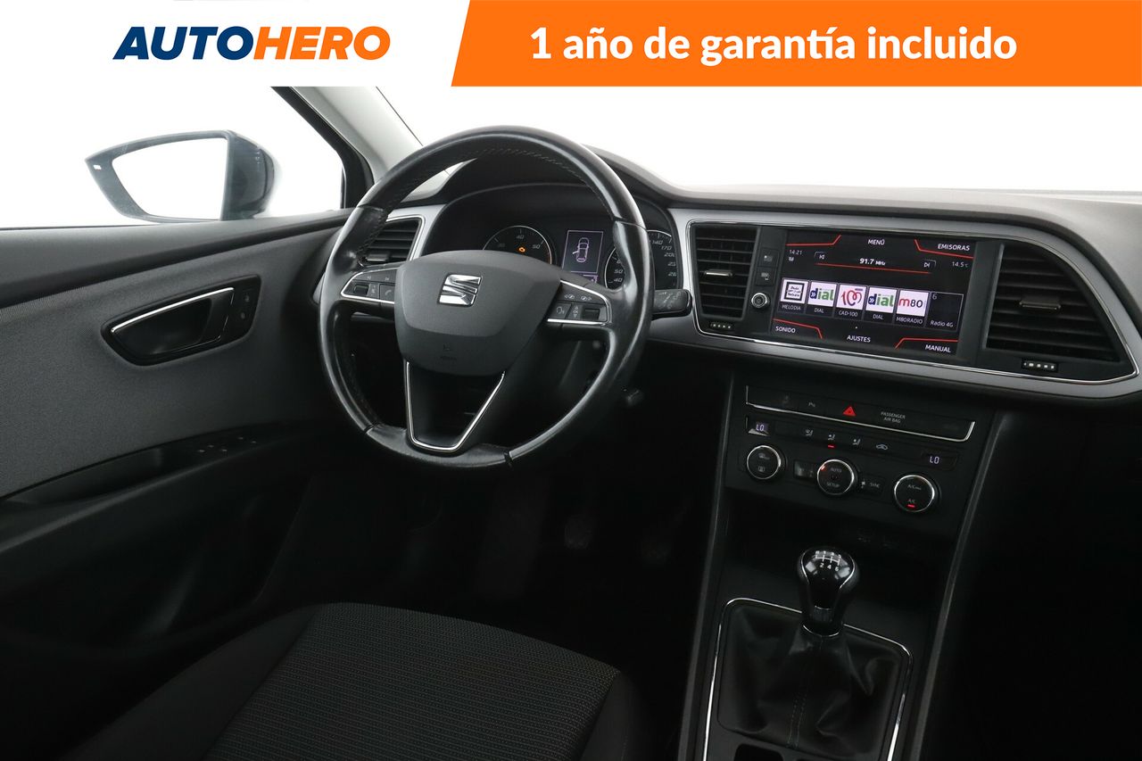 Foto Seat León 14