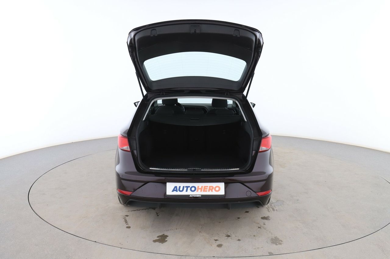 Foto Seat León 17
