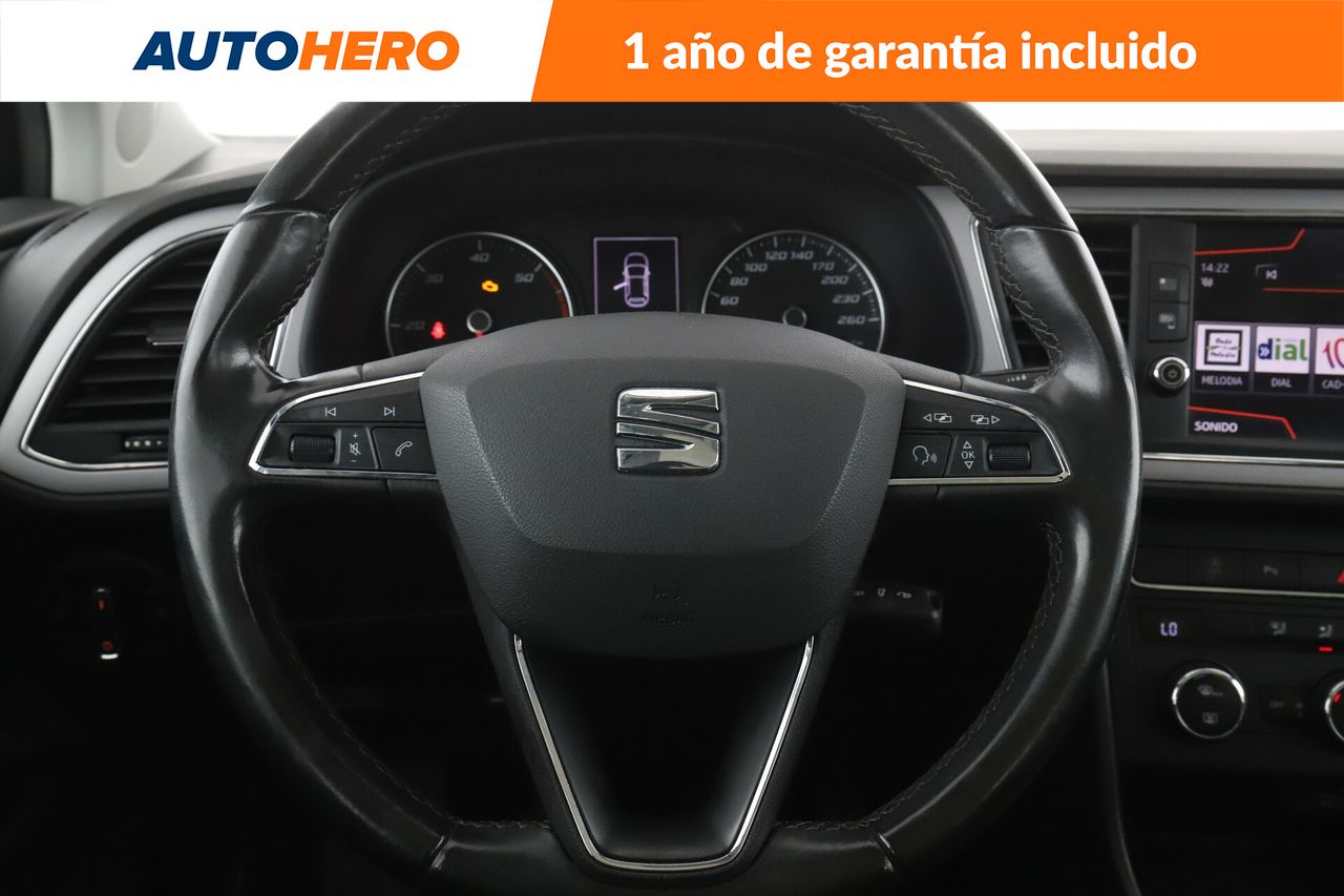 Foto Seat León 20
