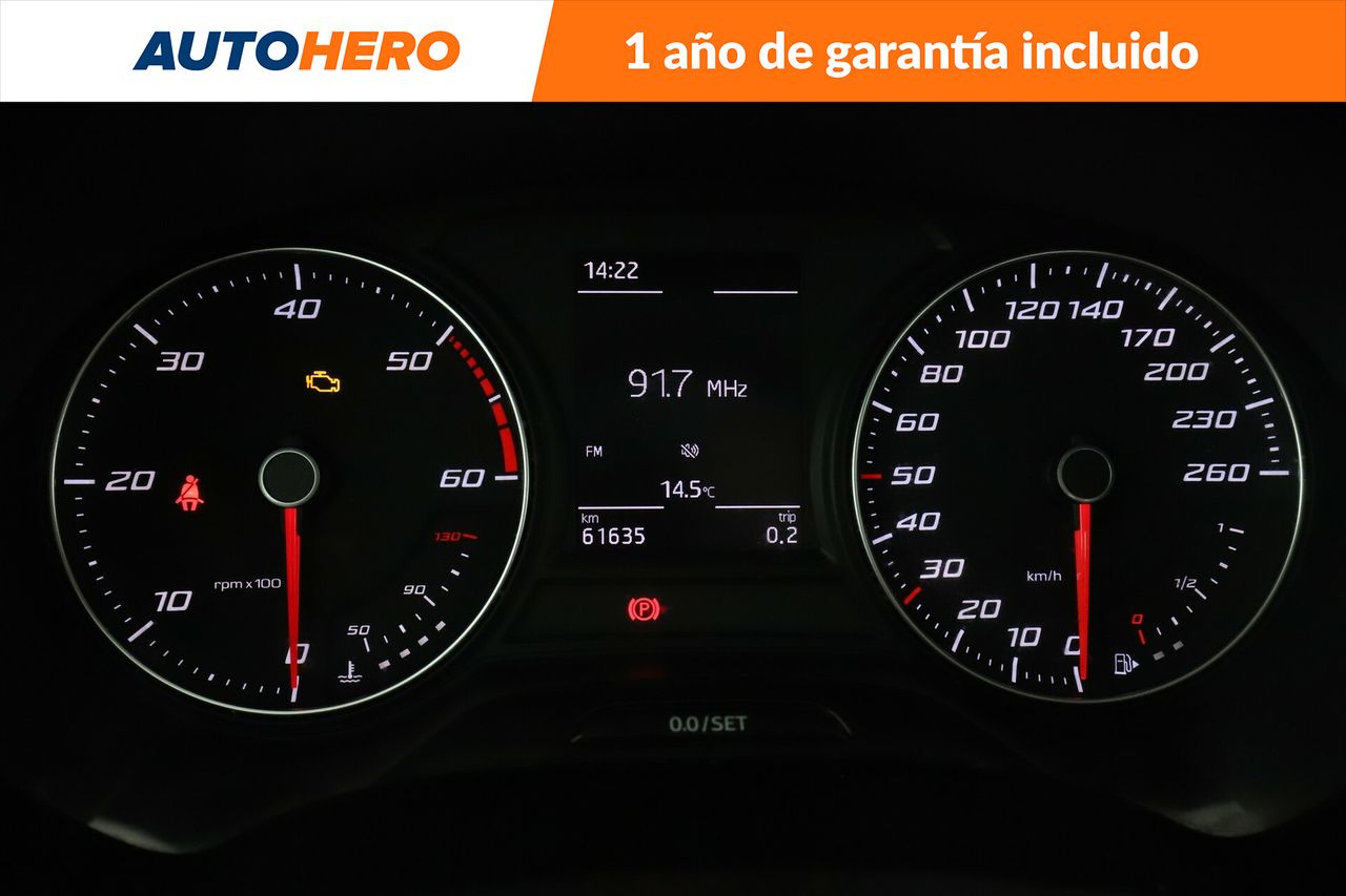 Foto Seat León 21