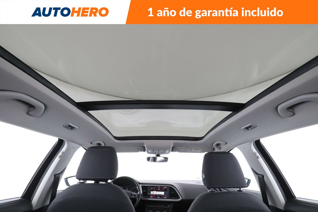 Foto Seat León 22