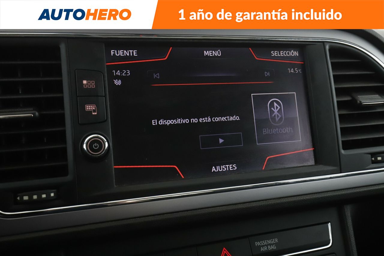 Foto Seat León 30