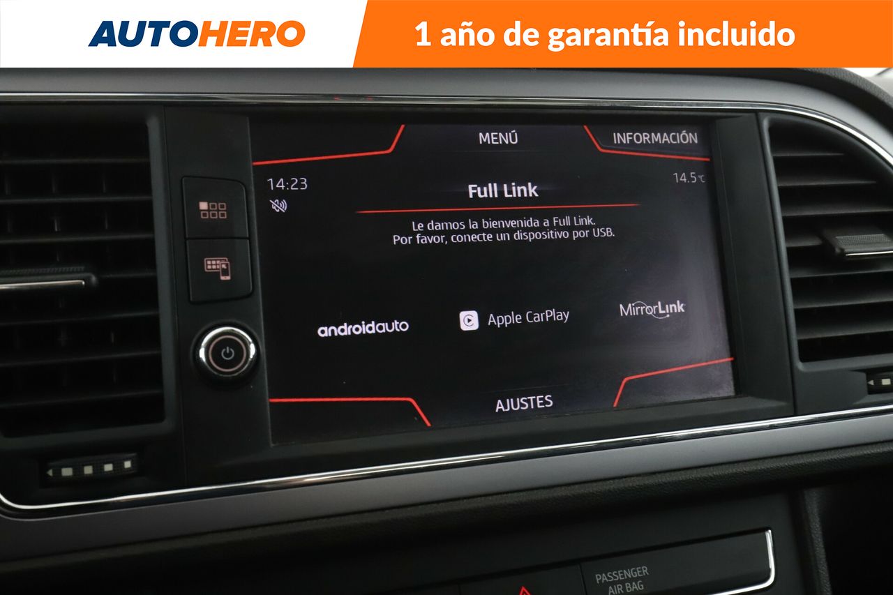Foto Seat León 31