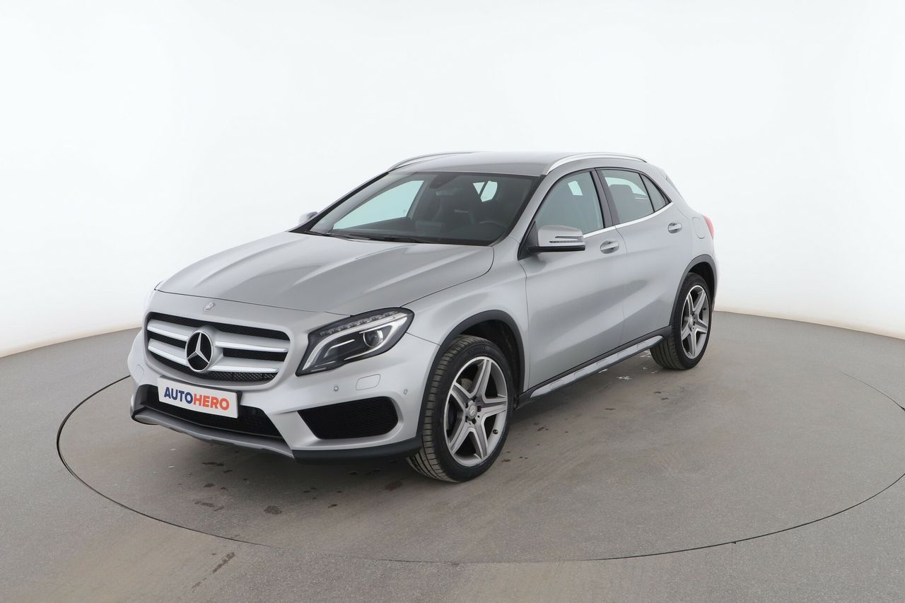 Foto Mercedes-Benz Clase GLA 1