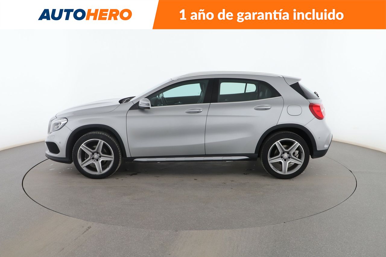 Foto Mercedes-Benz Clase GLA 3