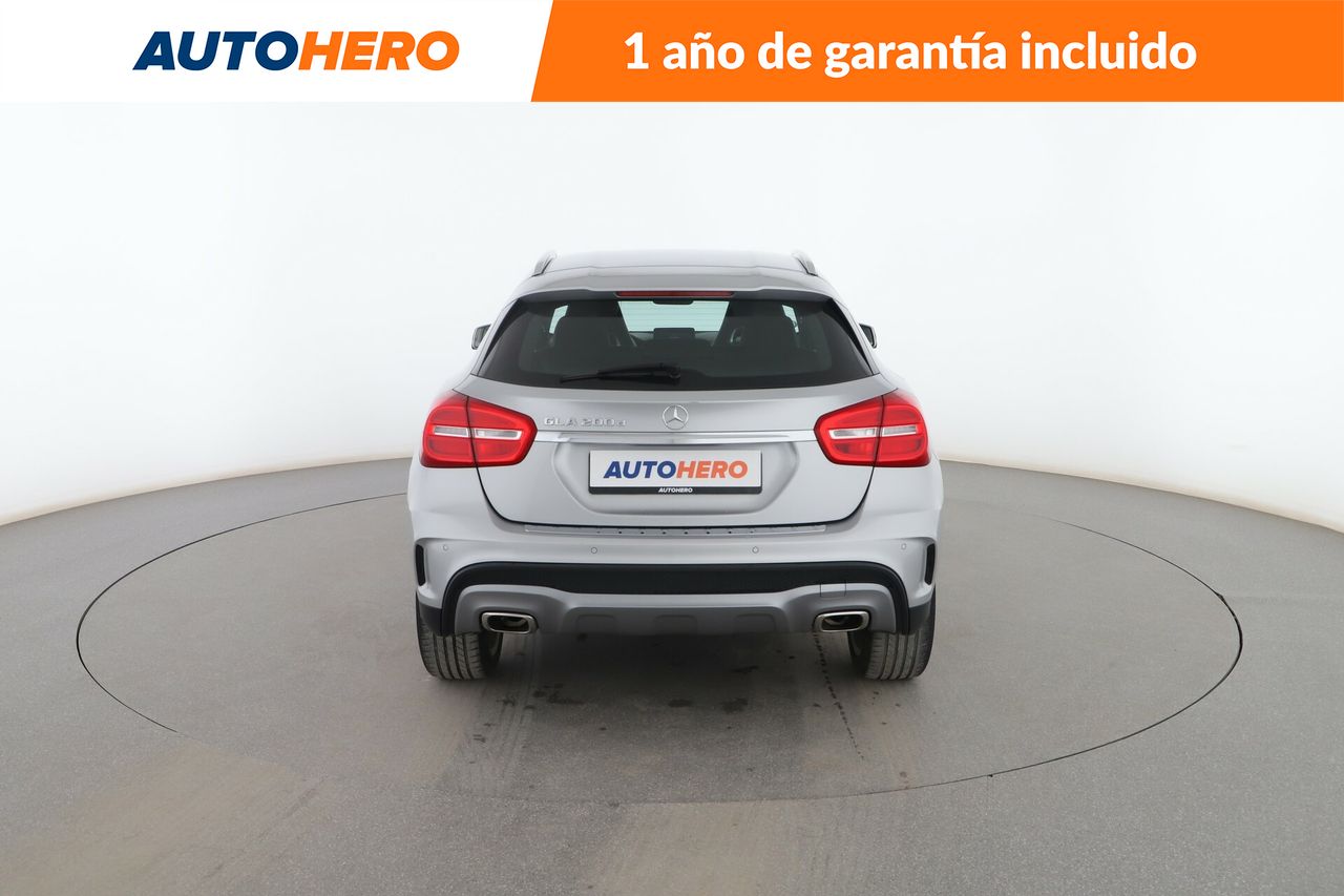 Foto Mercedes-Benz Clase GLA 5