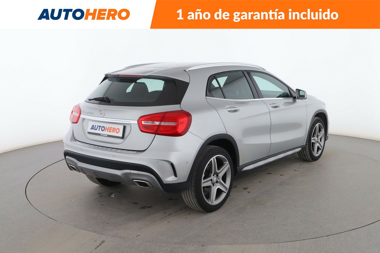 Foto Mercedes-Benz Clase GLA 6