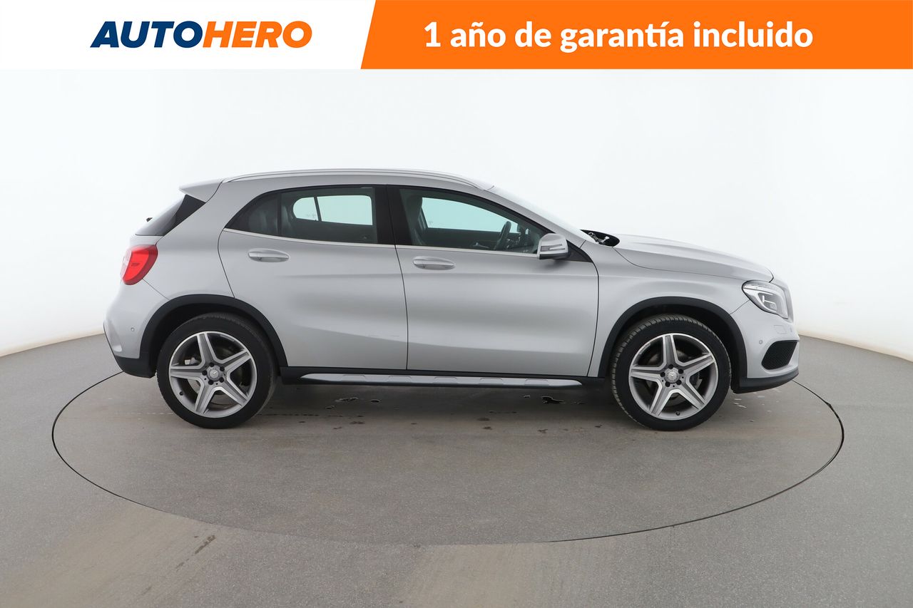 Foto Mercedes-Benz Clase GLA 7