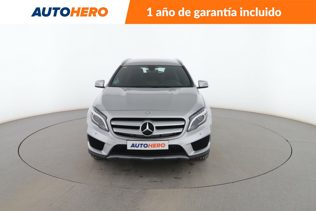 Foto Mercedes-Benz Clase GLA 9