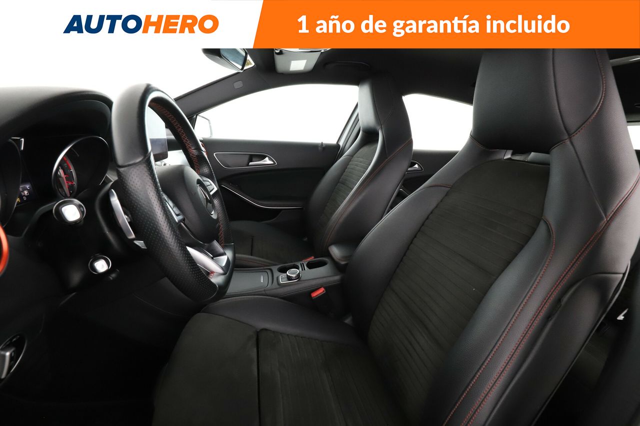 Foto Mercedes-Benz Clase GLA 11