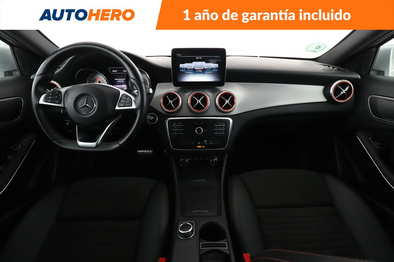 Foto Mercedes-Benz Clase GLA 13