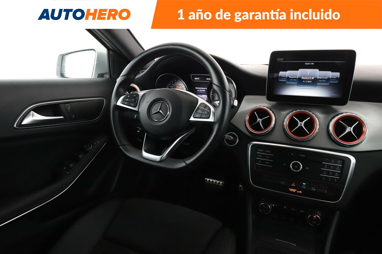 Foto Mercedes-Benz Clase GLA 14