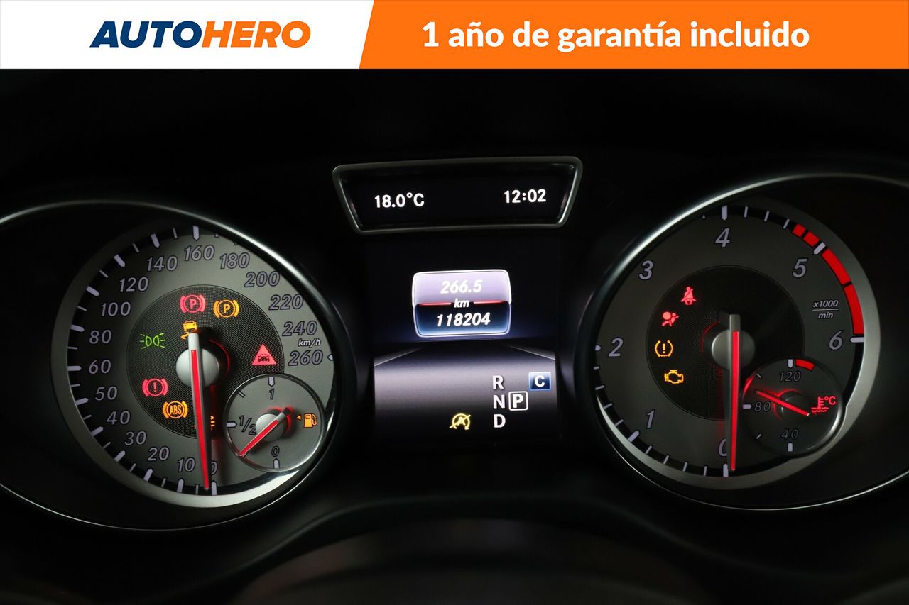 Foto Mercedes-Benz Clase GLA 21