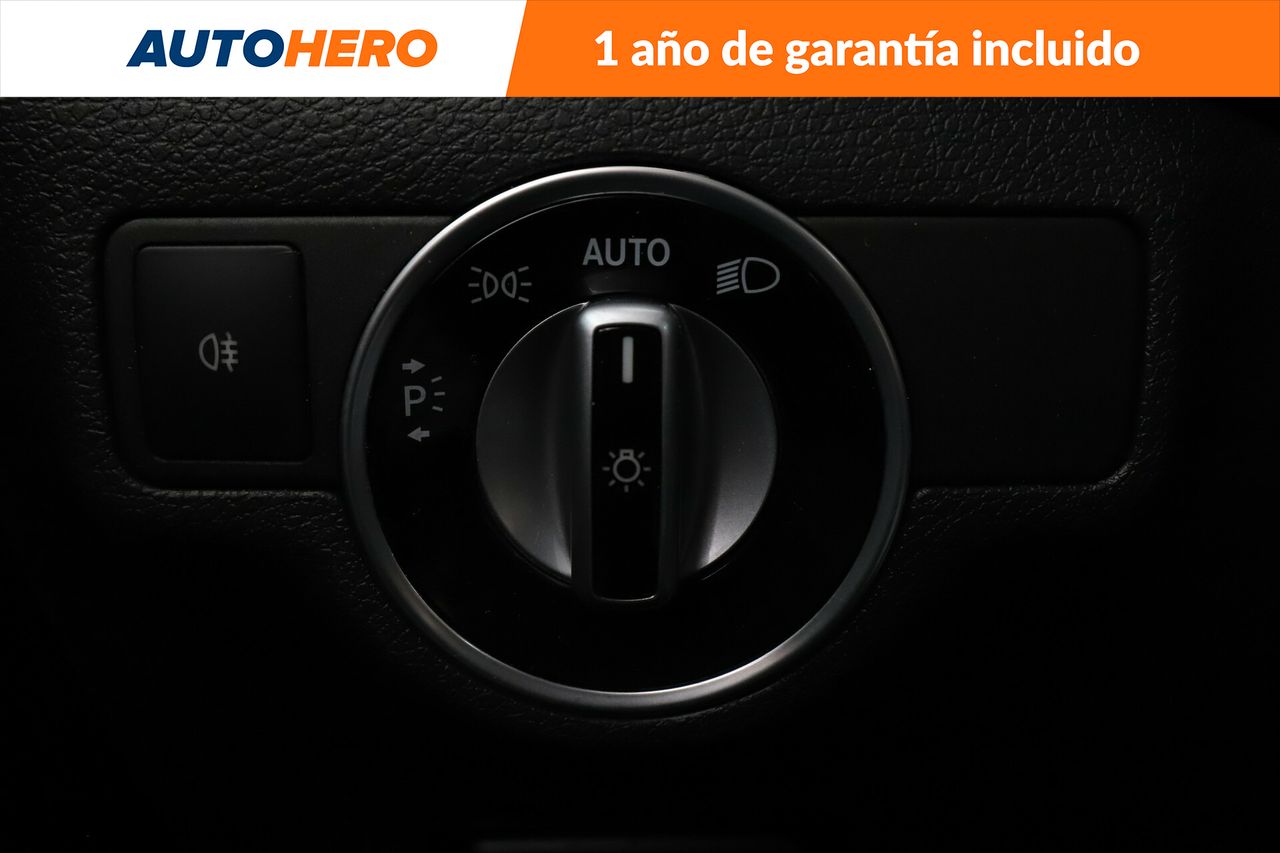 Foto Mercedes-Benz Clase GLA 24