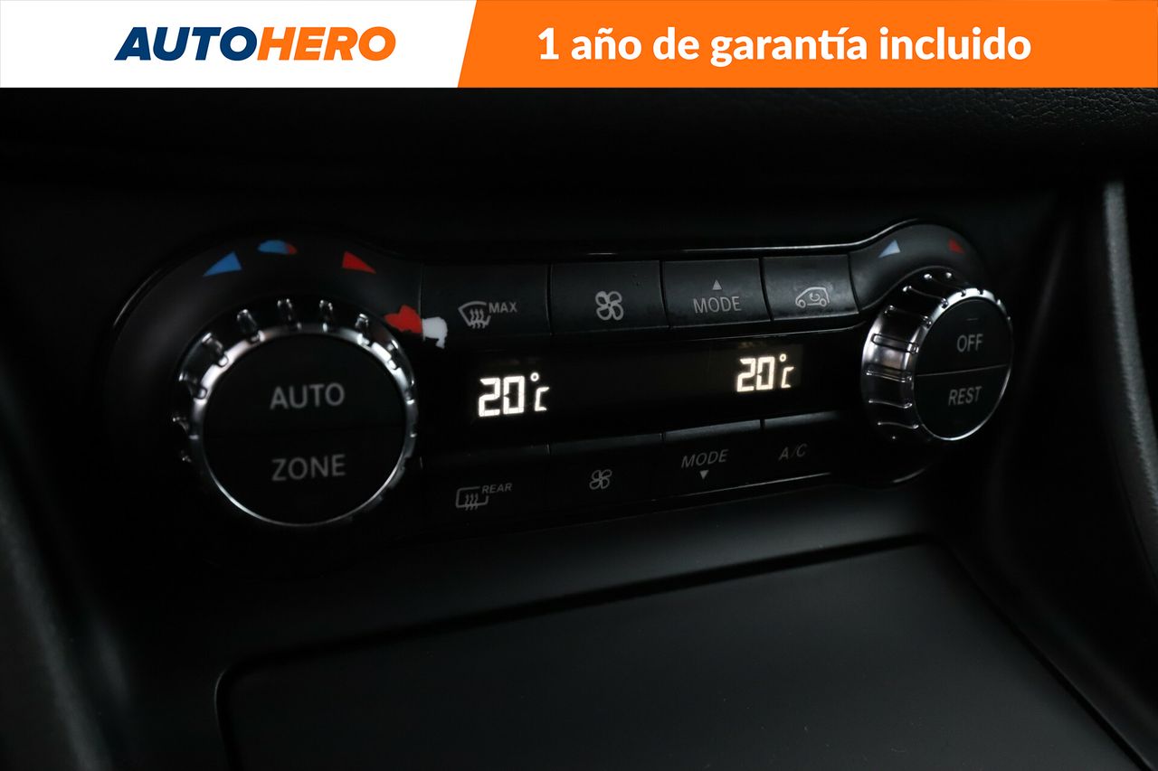 Foto Mercedes-Benz Clase GLA 27