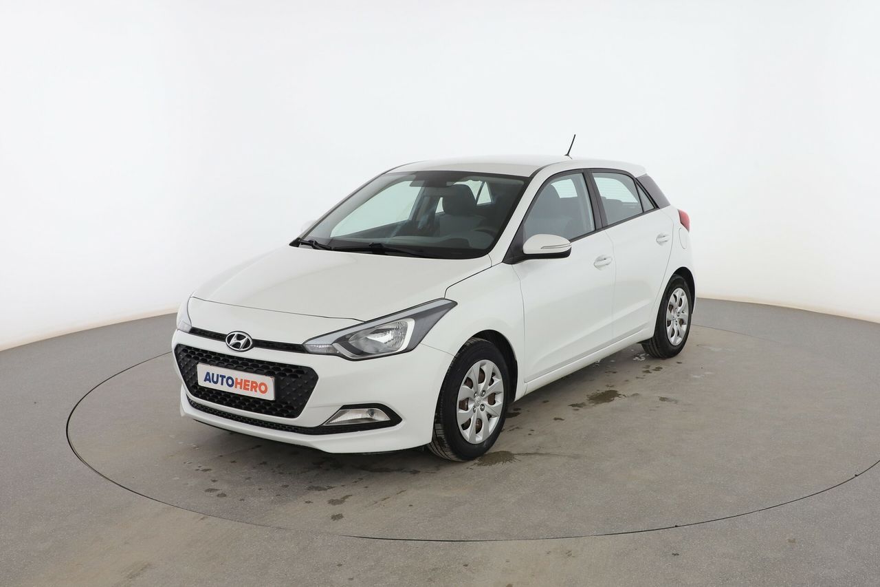 Foto Hyundai i20 1