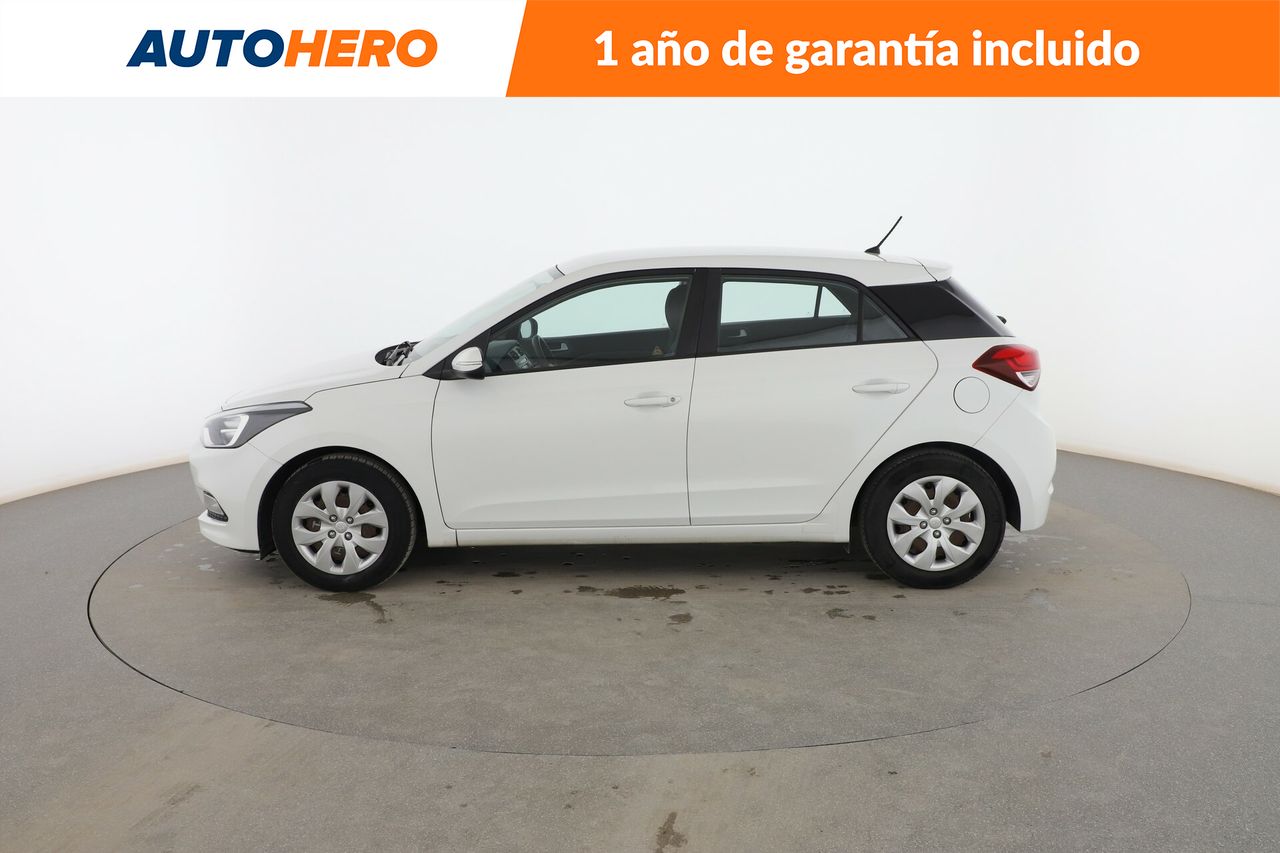 Foto Hyundai i20 3