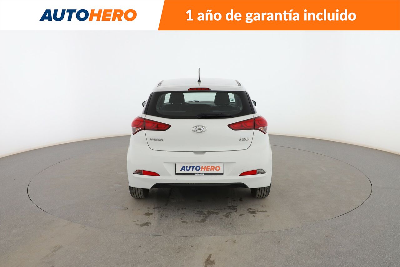 Foto Hyundai i20 5